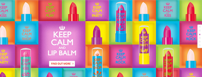 Rimmel Parallax