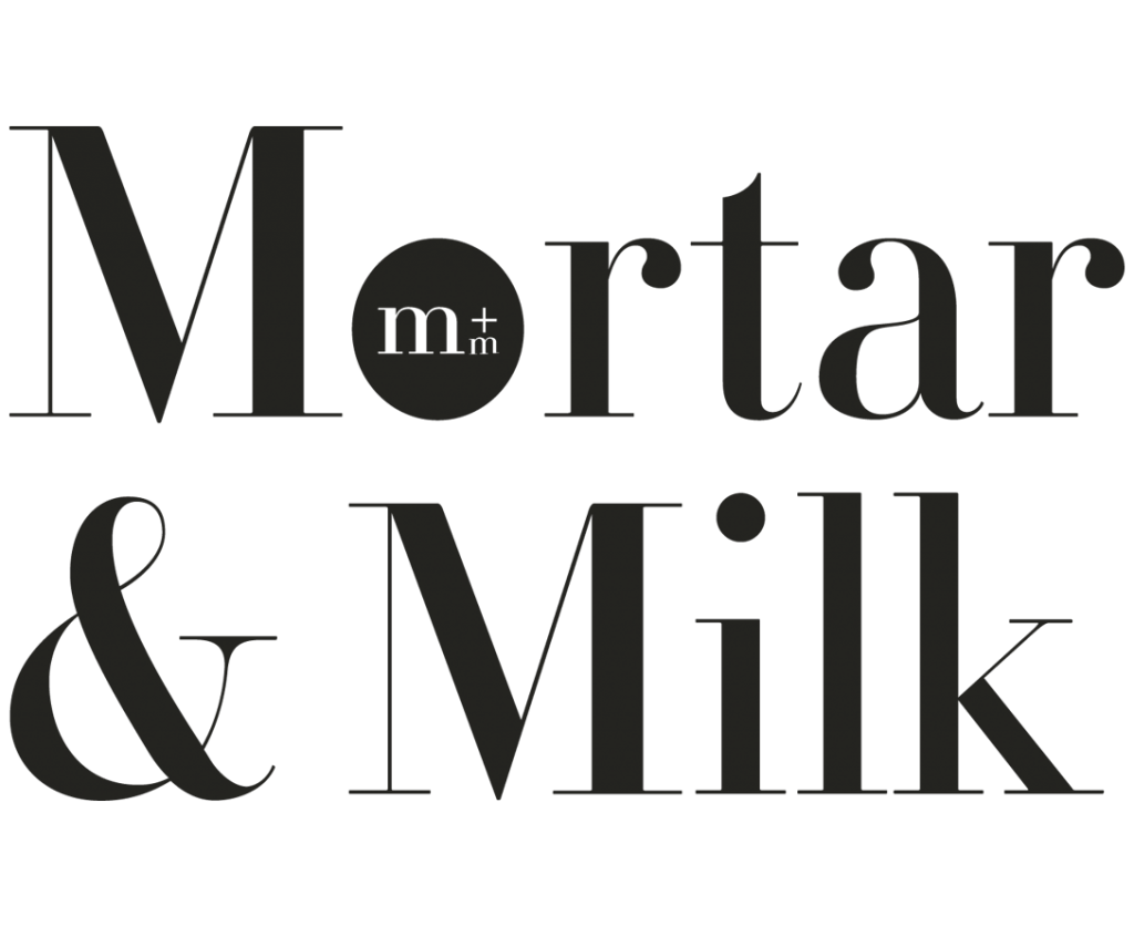 Mortar & Milk Logo