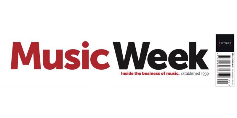 Music Week Reactive Graphics