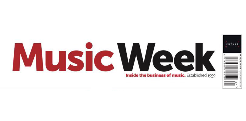 Music Week Reactive Graphics
