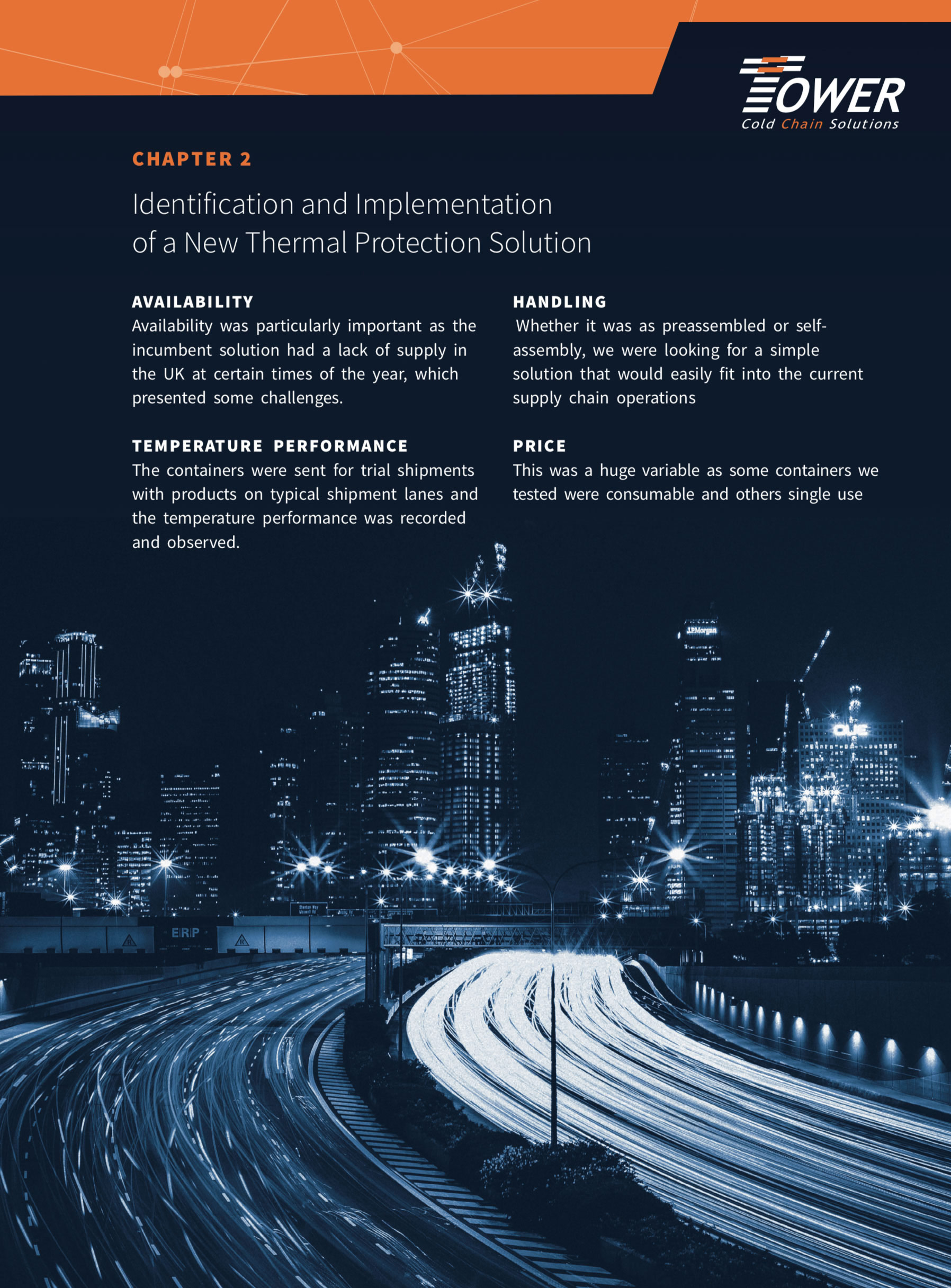 graphic design services tower cold chain ebook