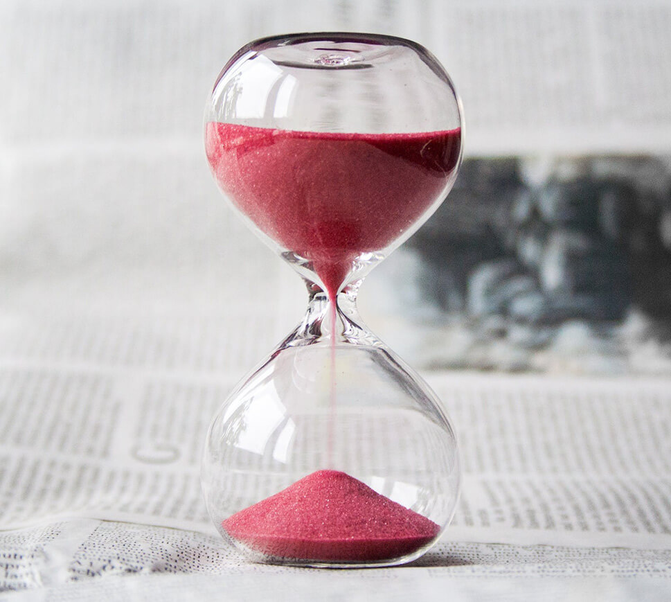 loss of time make your own website