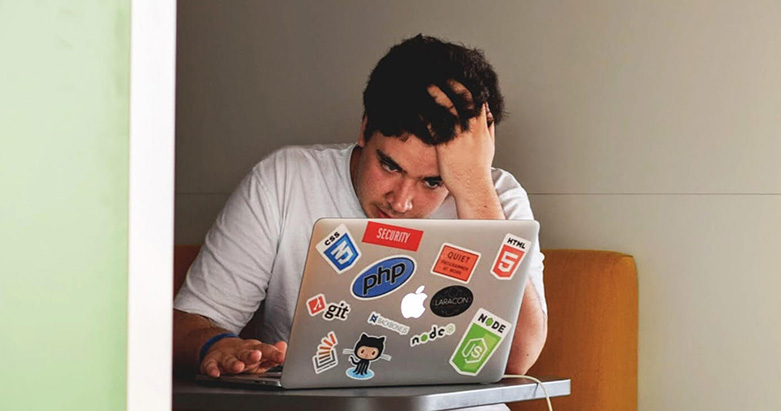 Reasons not to build your own website