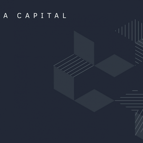 Afra Capital - Web Designer's preview image