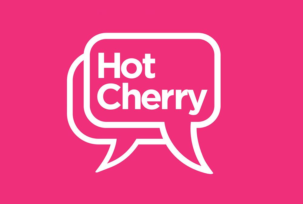 2019 – Hot Cherry: Web design