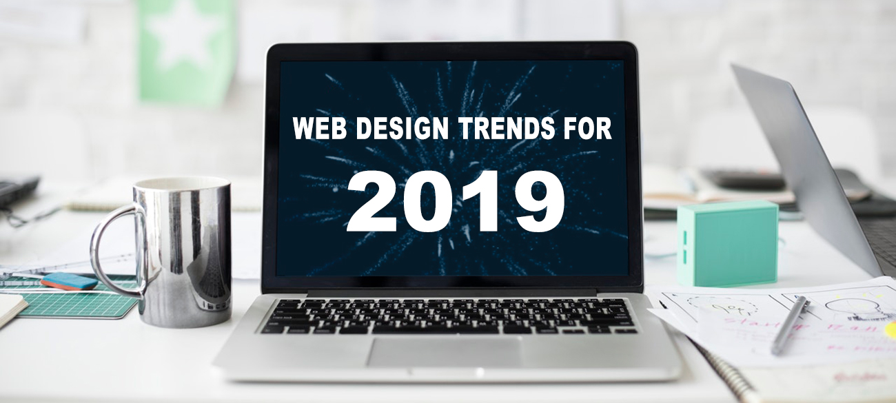 future web design trends 2019