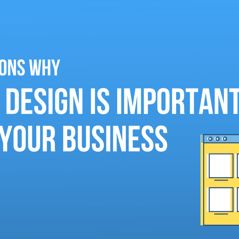 professional web design