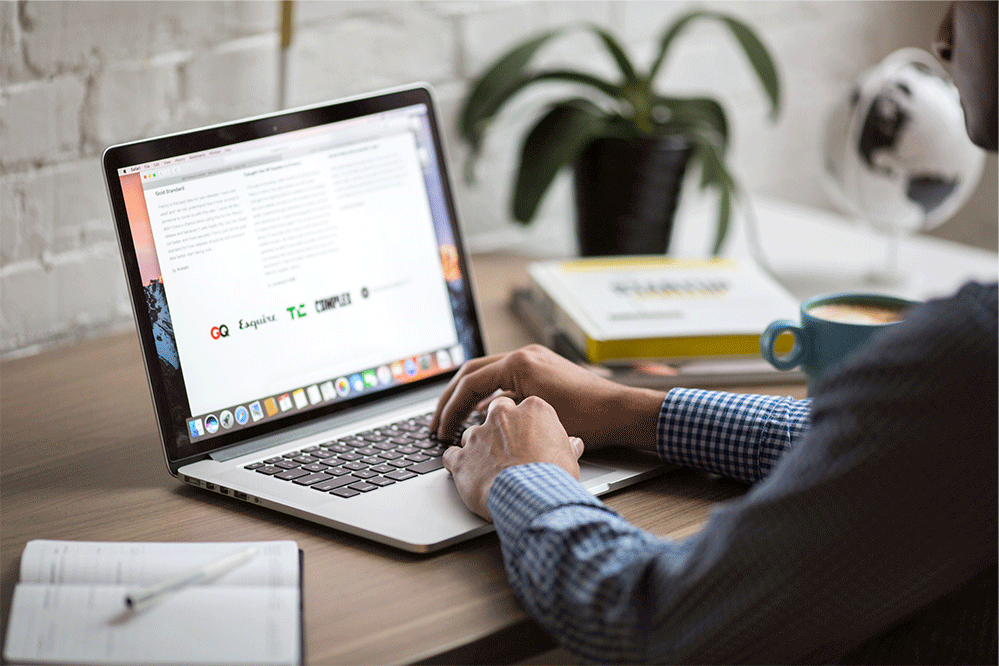professional web design