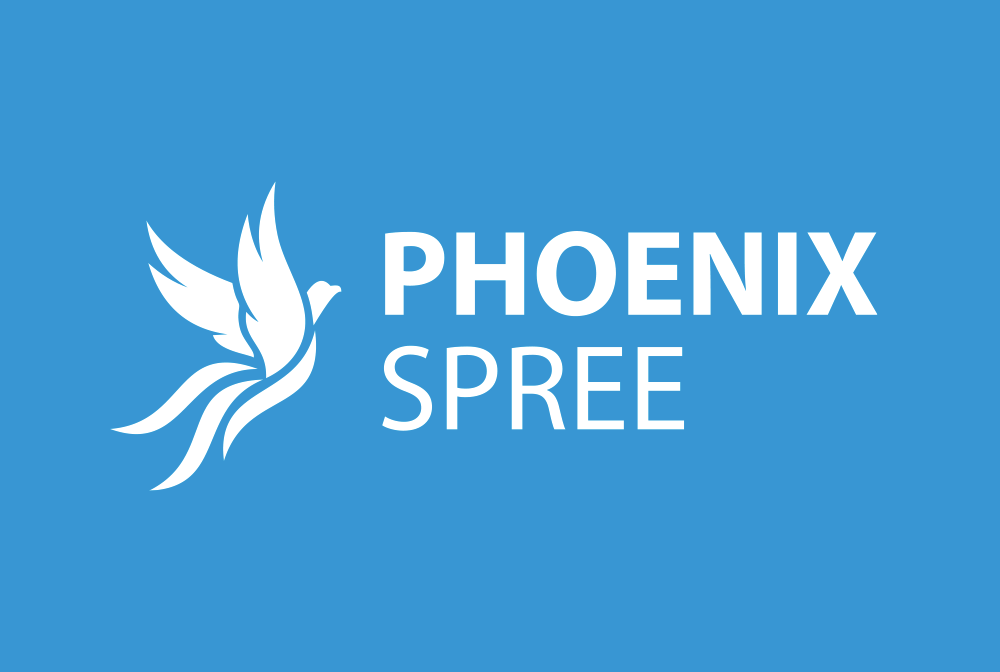 2019 – Phoenix Spree: Brand identity