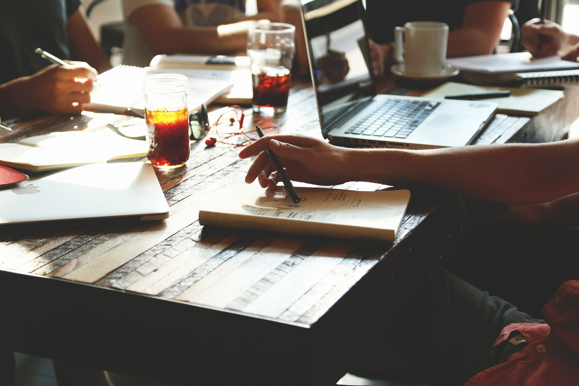 start-up office website images