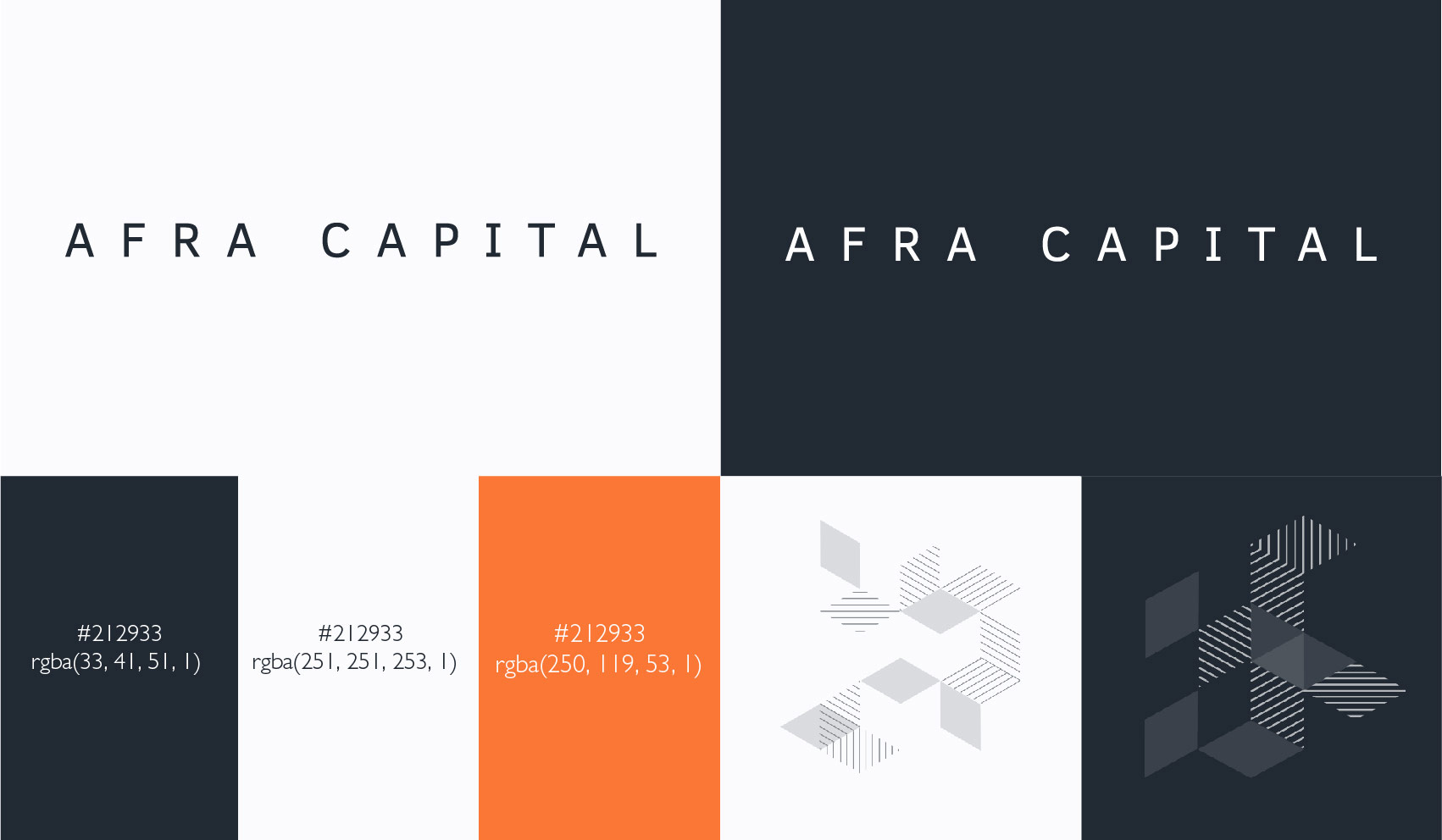 Afra Capital Brand Guidelines