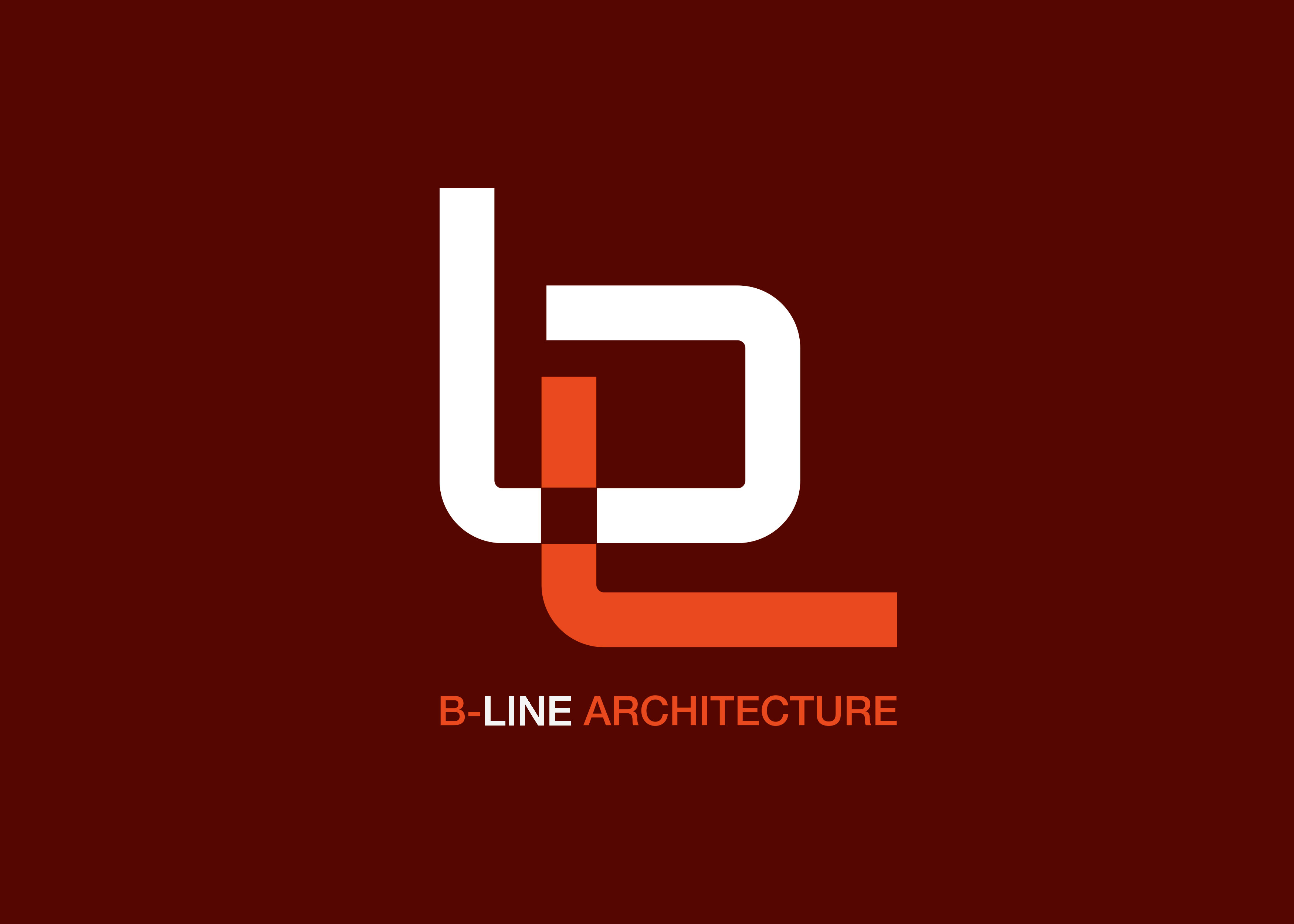 B-Line Architecture - Brand Identity