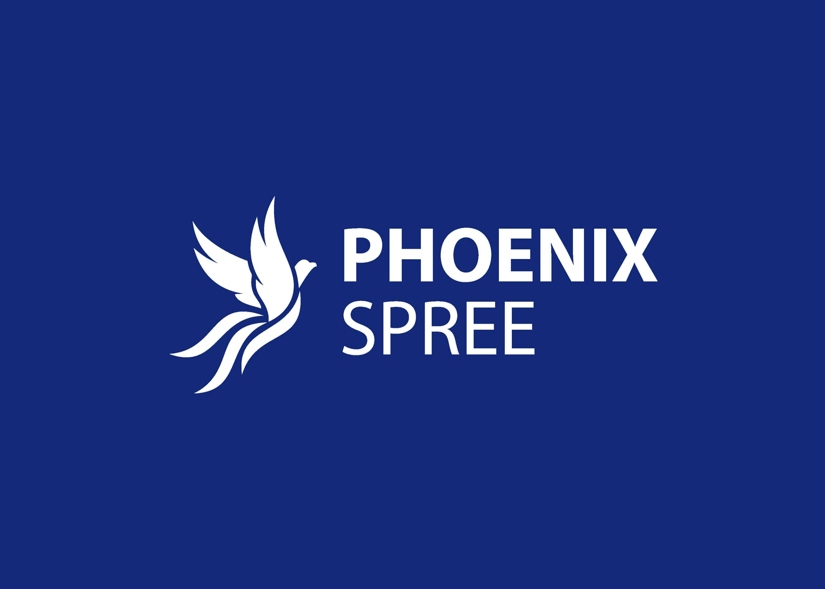 Phoenix Spree brand identity