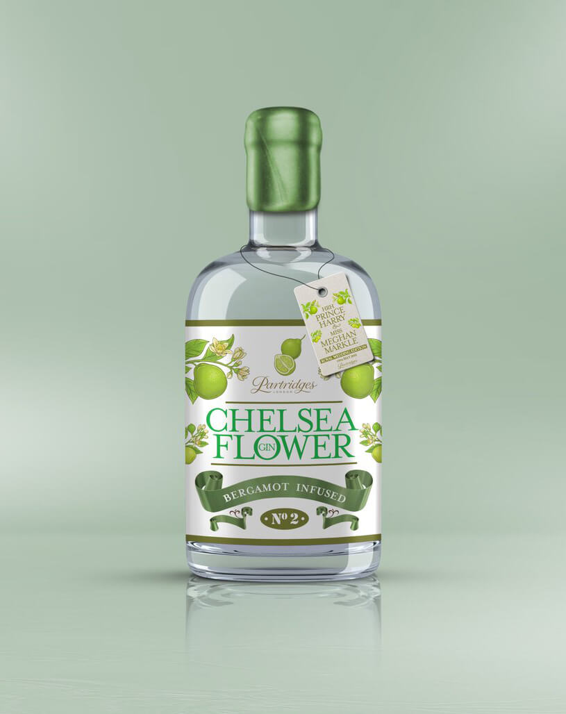 2019 – Partridges of Chelsea: Ecommerce Web Design