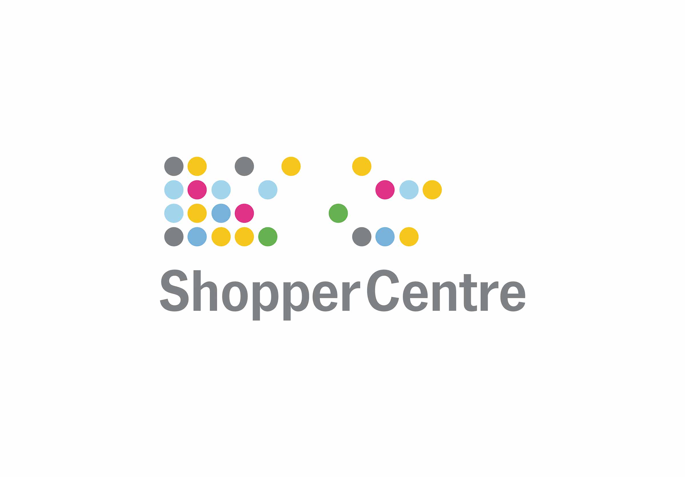 Shopper Centre brand identity