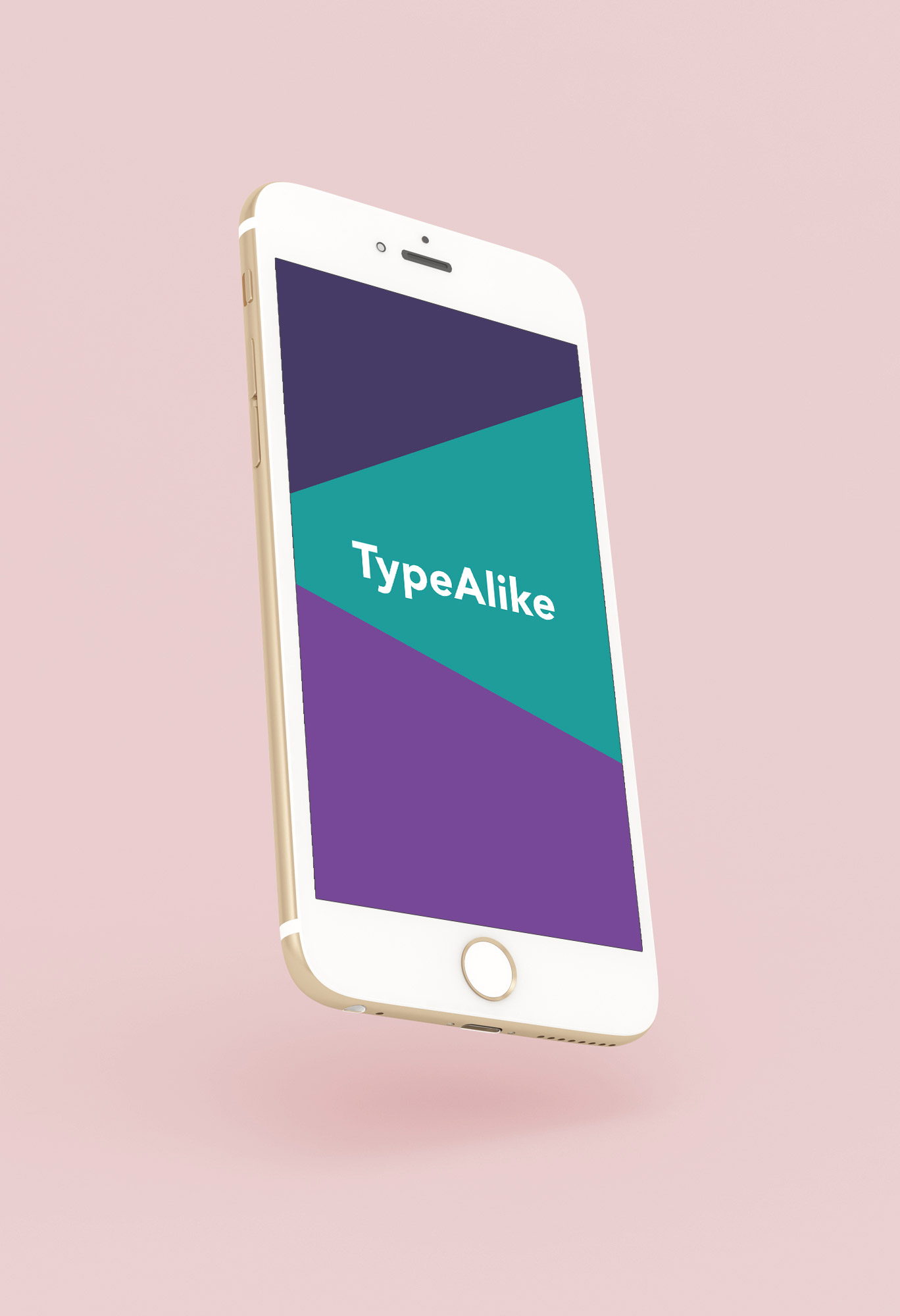 2019 – TypeAlike: Brand Identity Design