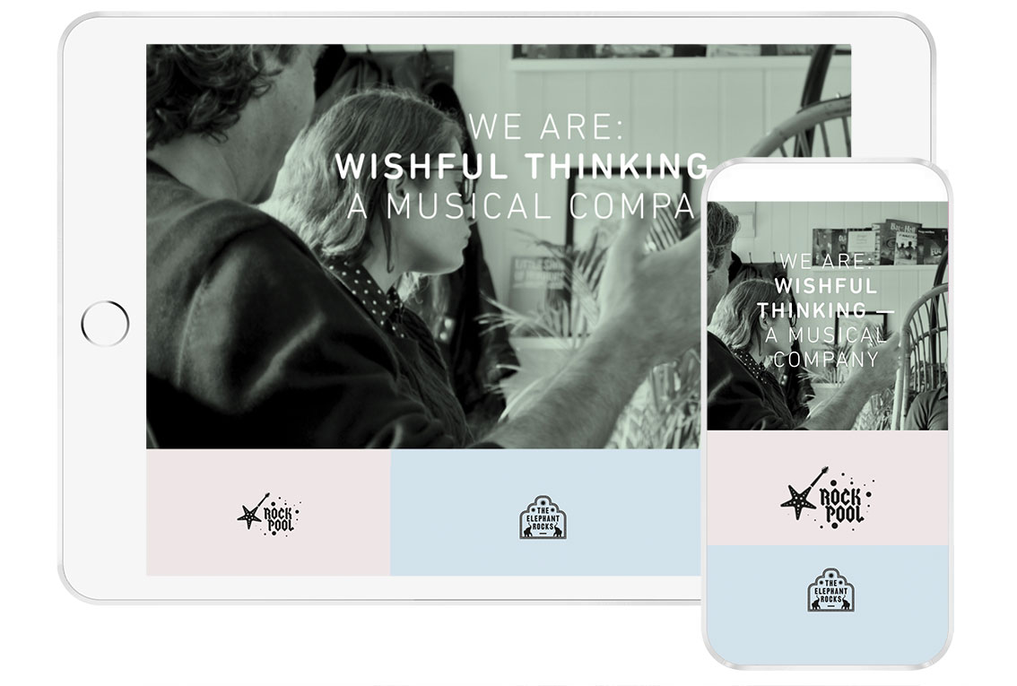 Wishful Thinking WordPress Web Development