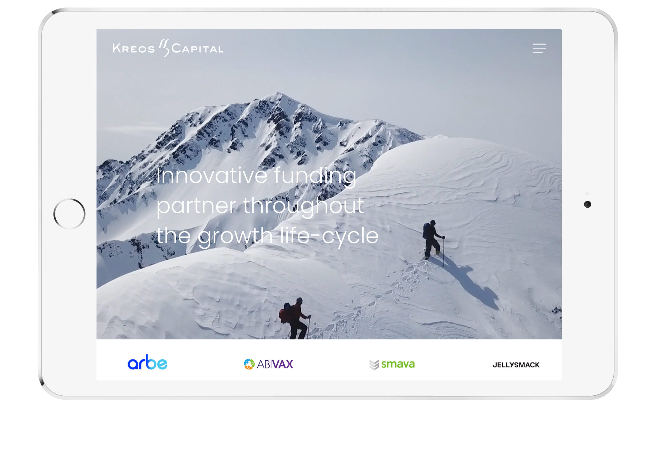 kreos-web-design