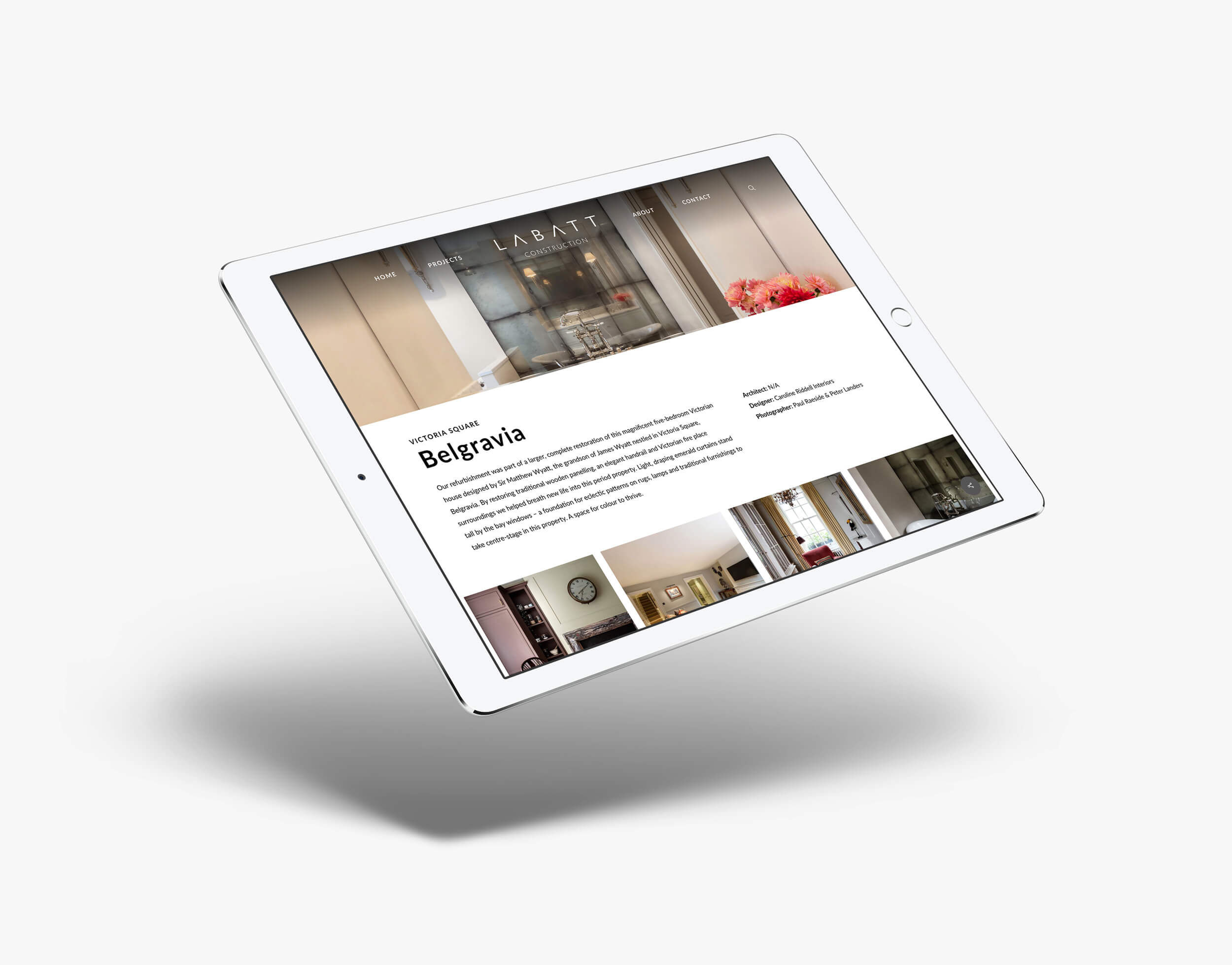 labatt webdesign