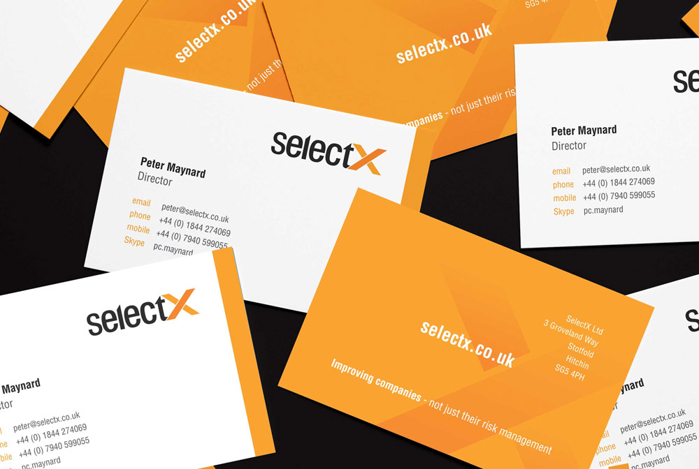 Branding – Selectx