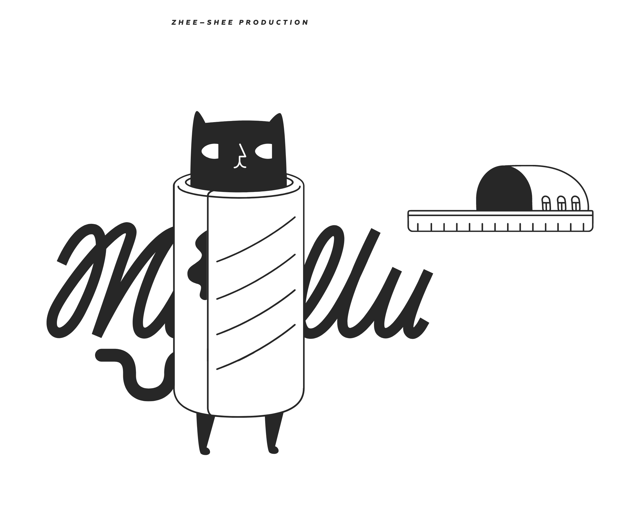 cat-graphic-design