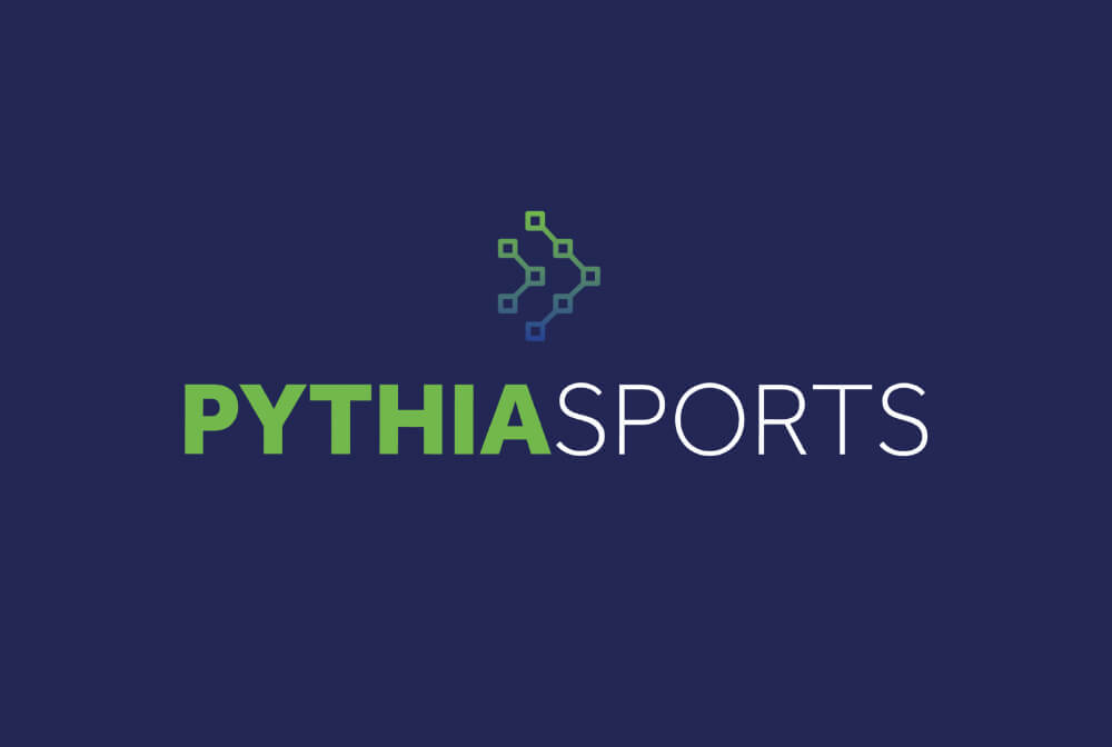 pythia brand design