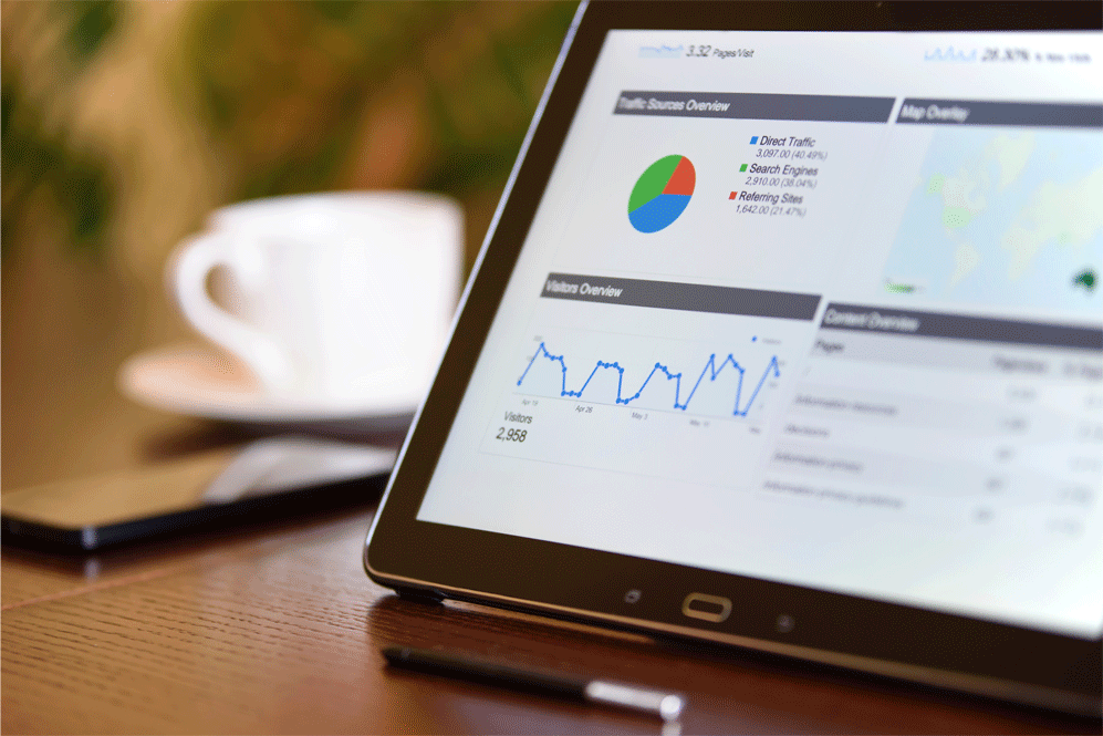 website statistics