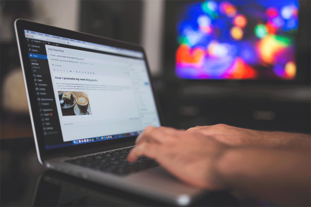 website redesign