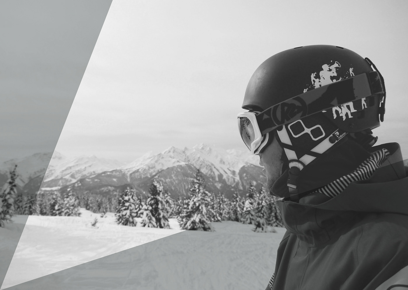 SKI landscape