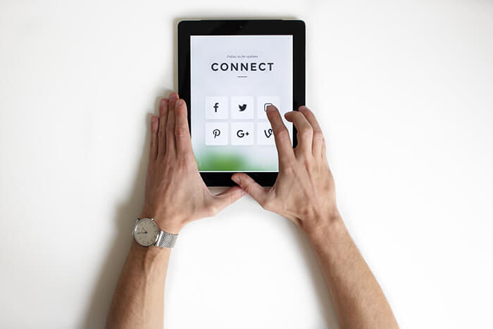 social media marketing stay connected with your audience