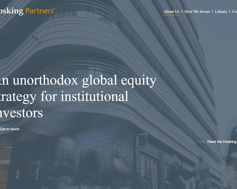 wordpress website hosking partners