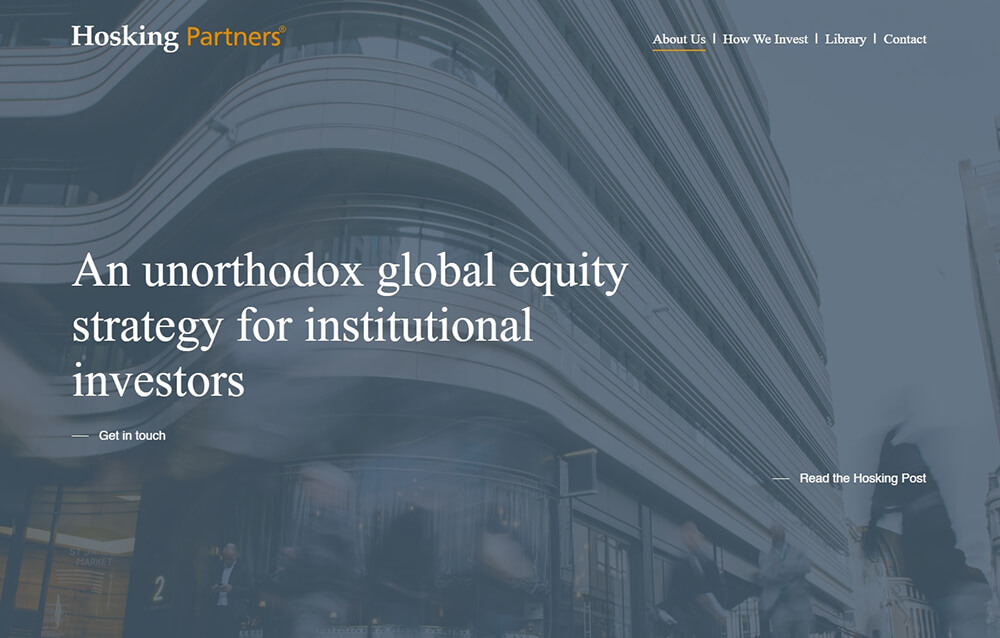 wordpress website hosking partners