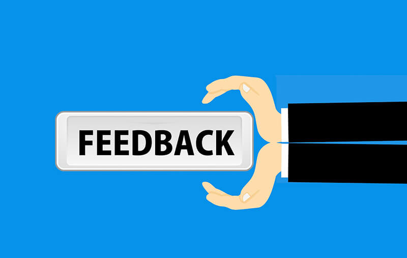 things customers want to see Testimonials and Feedback