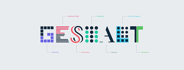 visual hierarchy gestalt principles