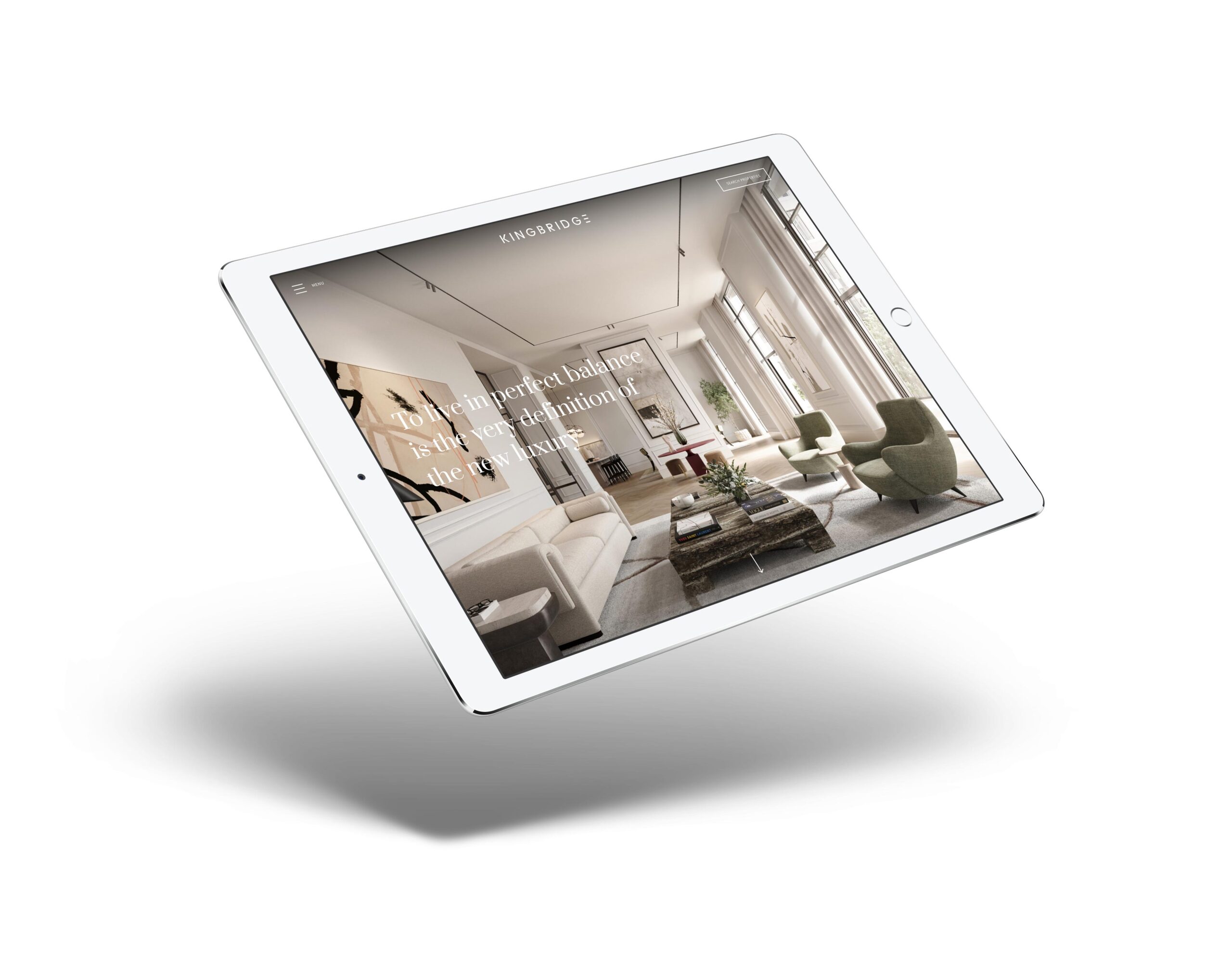 property web design