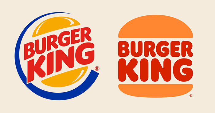 new burger king logo