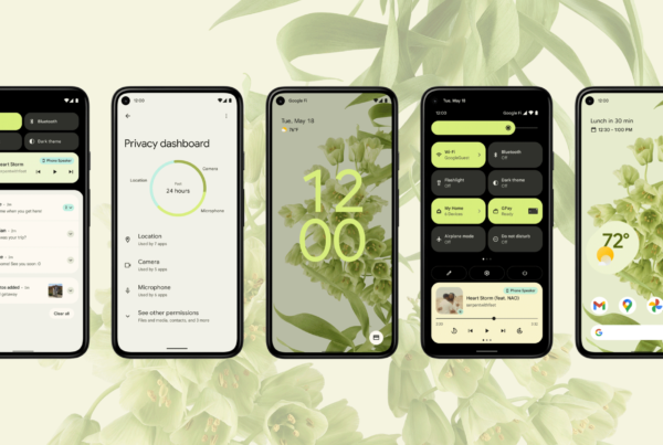 Material You for Android 12