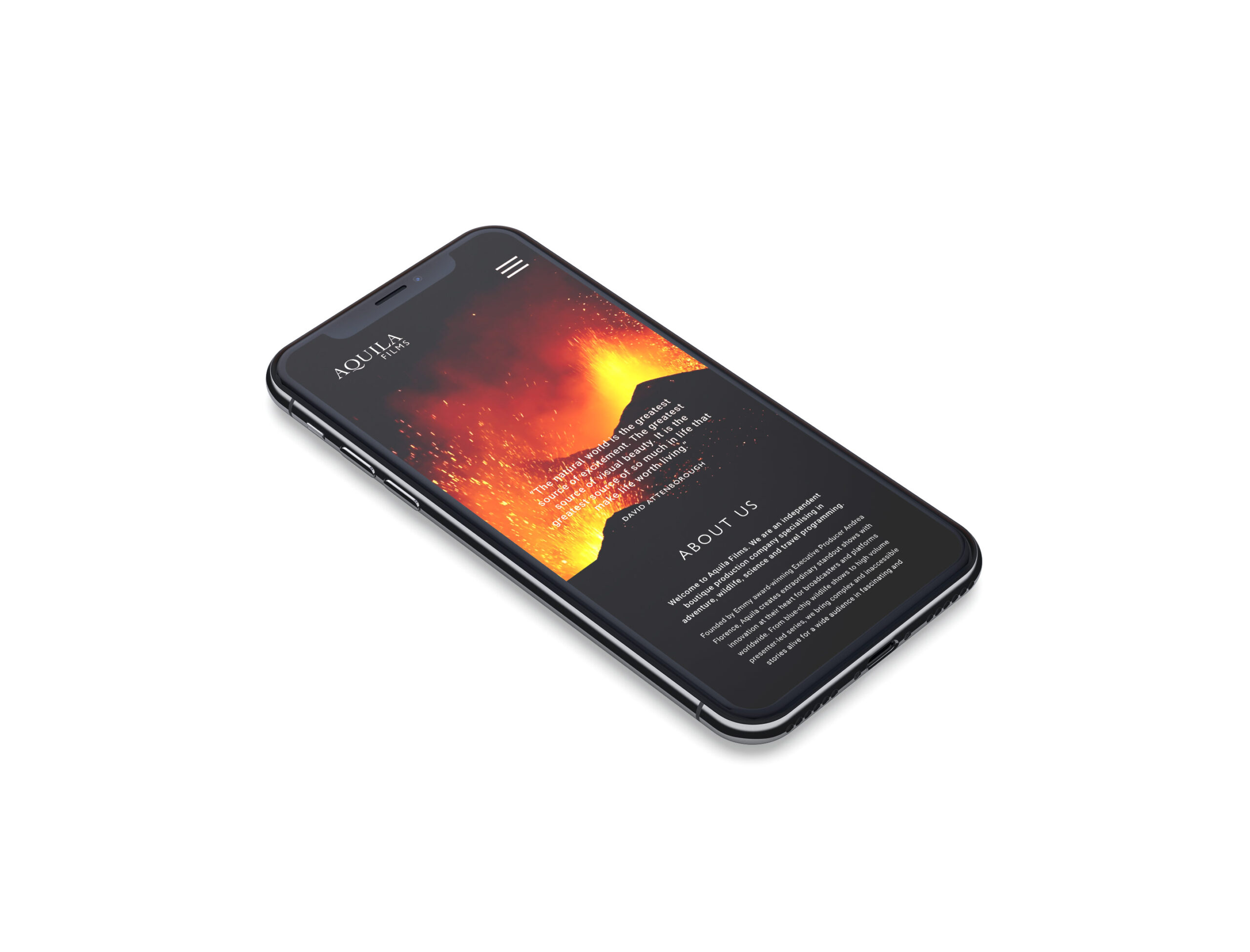Iphone X Aquila