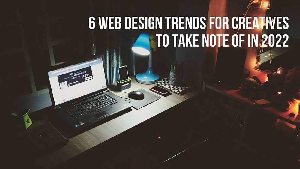 6 Web Design Trends