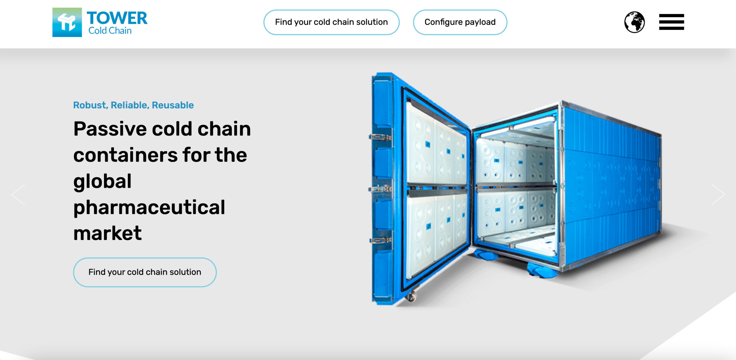 Tower Cold Chain