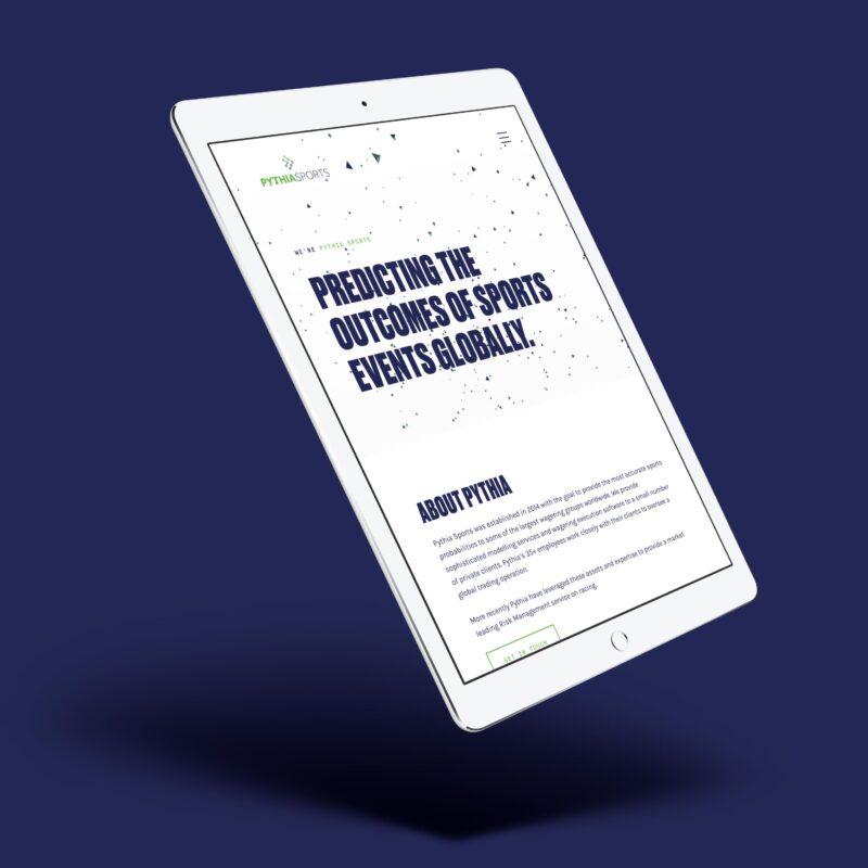 Pythia Ipad