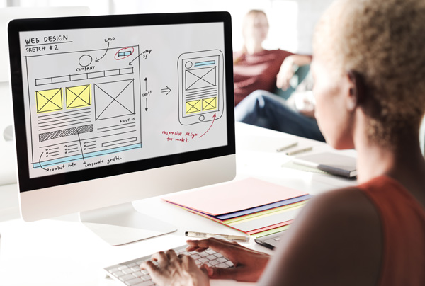 Redesign your website