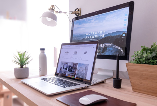 web design and branding