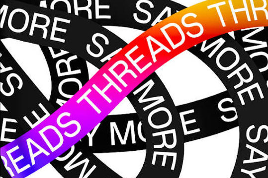 Instagram app Thread by Meta