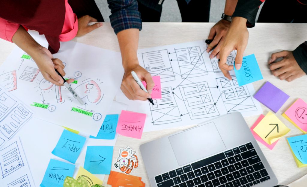 Web design psychology: Understanding user behaviour
