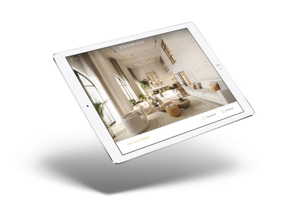 Kingbridge website