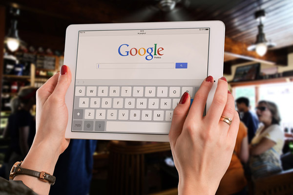 search engine Google