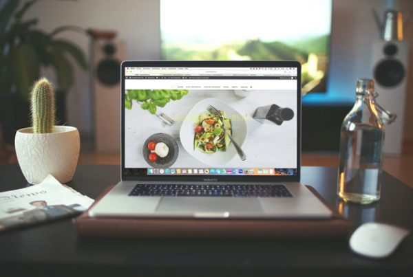 microsite
