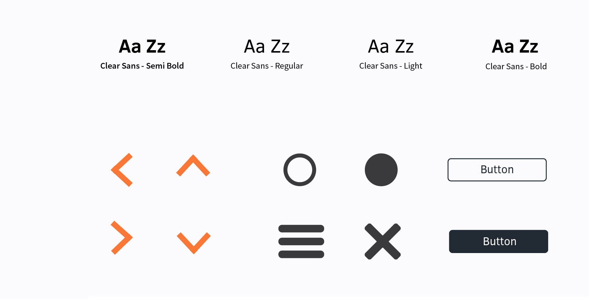 Axxa brand stylesheet