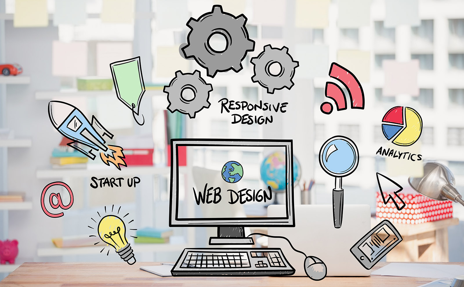 web design agencies London